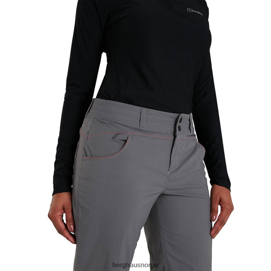 amelia bukser Berghaus kvinner grå F262D6547 klær