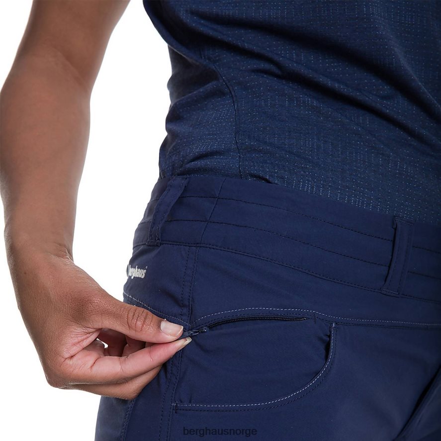 amelia bukser Berghaus kvinner mørke blå F262D6548 klær