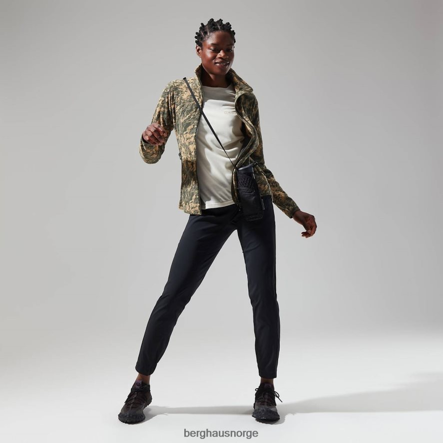 arrina bukse Berghaus kvinner svart F262D6545 klær