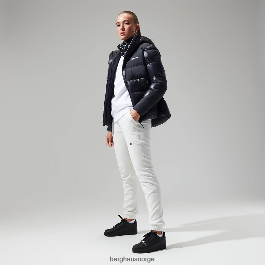 belleview fleecebukse Berghaus kvinner kokosnøttmelk F262D6528 klær