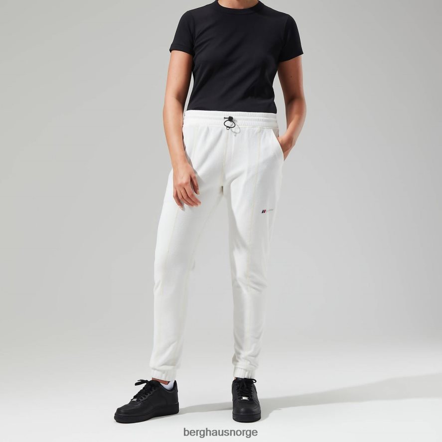 belleview fleecebukse Berghaus kvinner kokosnøttmelk F262D6528 klær