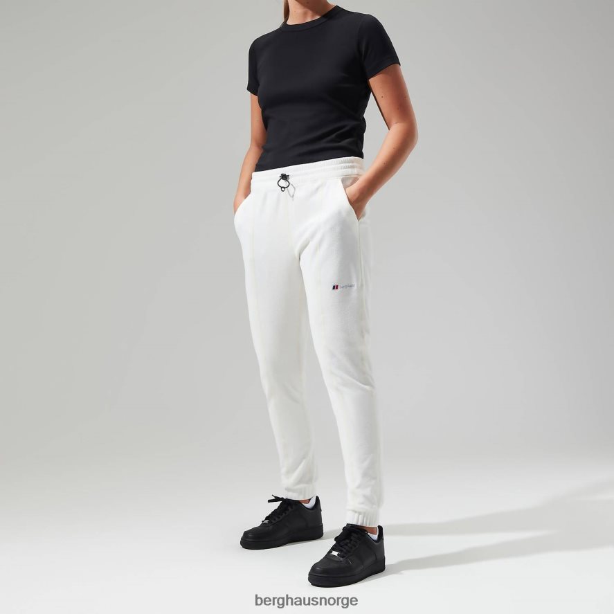 belleview fleecebukse Berghaus kvinner kokosnøttmelk F262D6528 klær