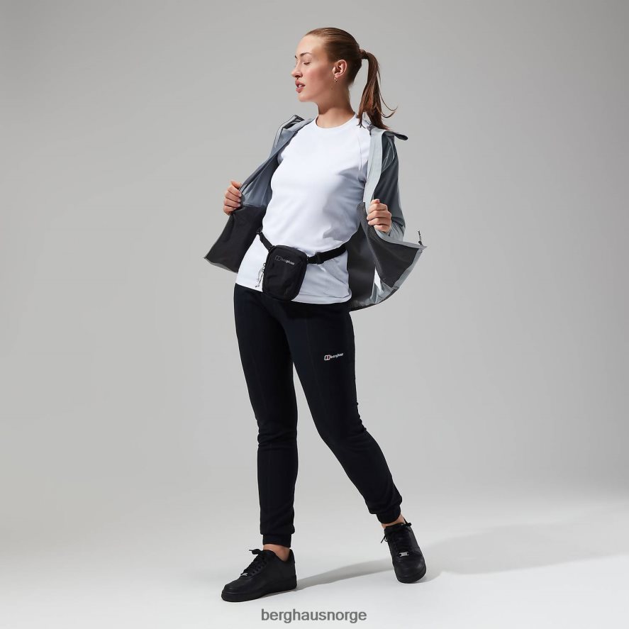 belleview fleecebukse Berghaus kvinner kulsvart F262D6529 klær