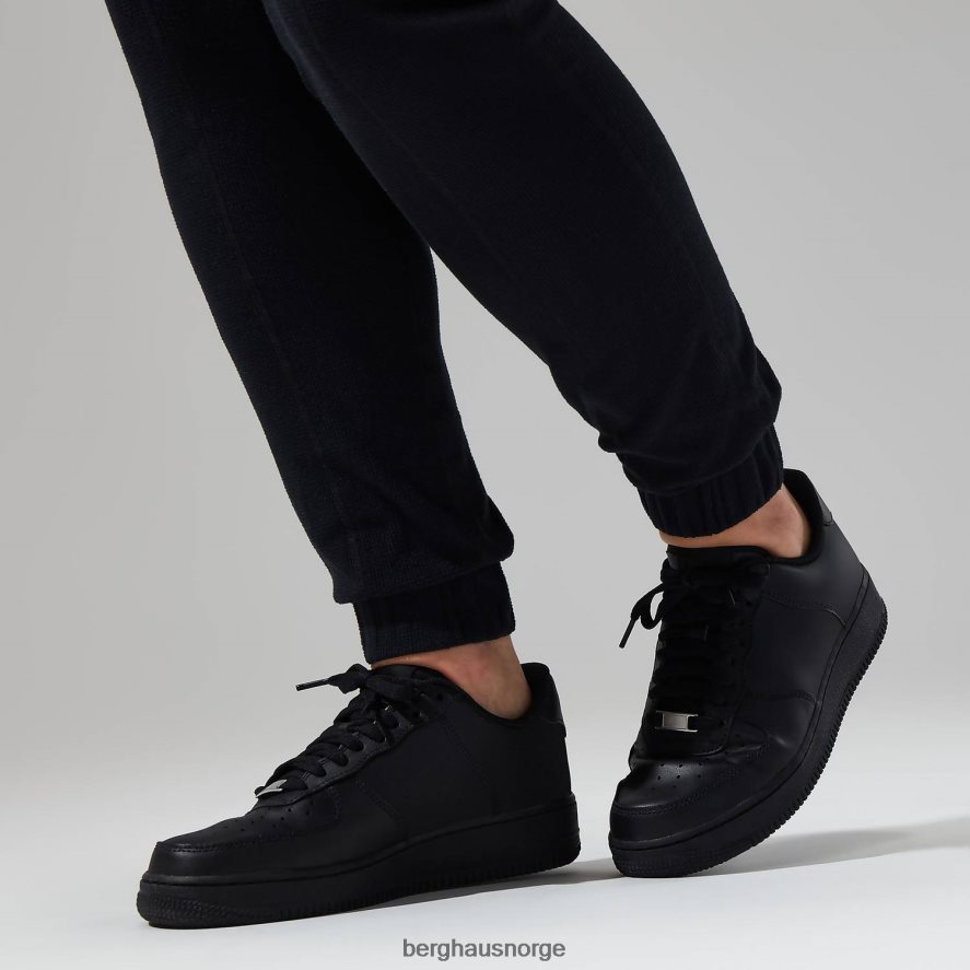 belleview fleecebukse Berghaus kvinner kulsvart F262D6529 klær