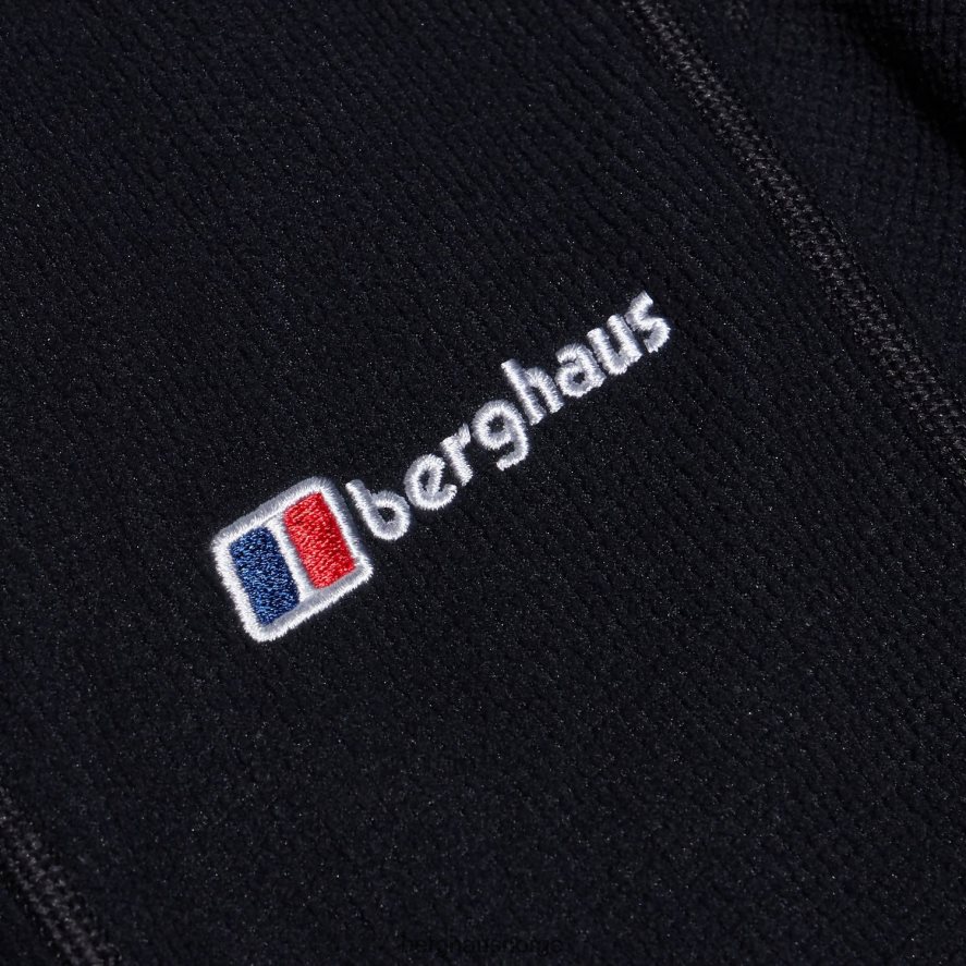 belleview fleecebukse Berghaus kvinner kulsvart F262D6529 klær