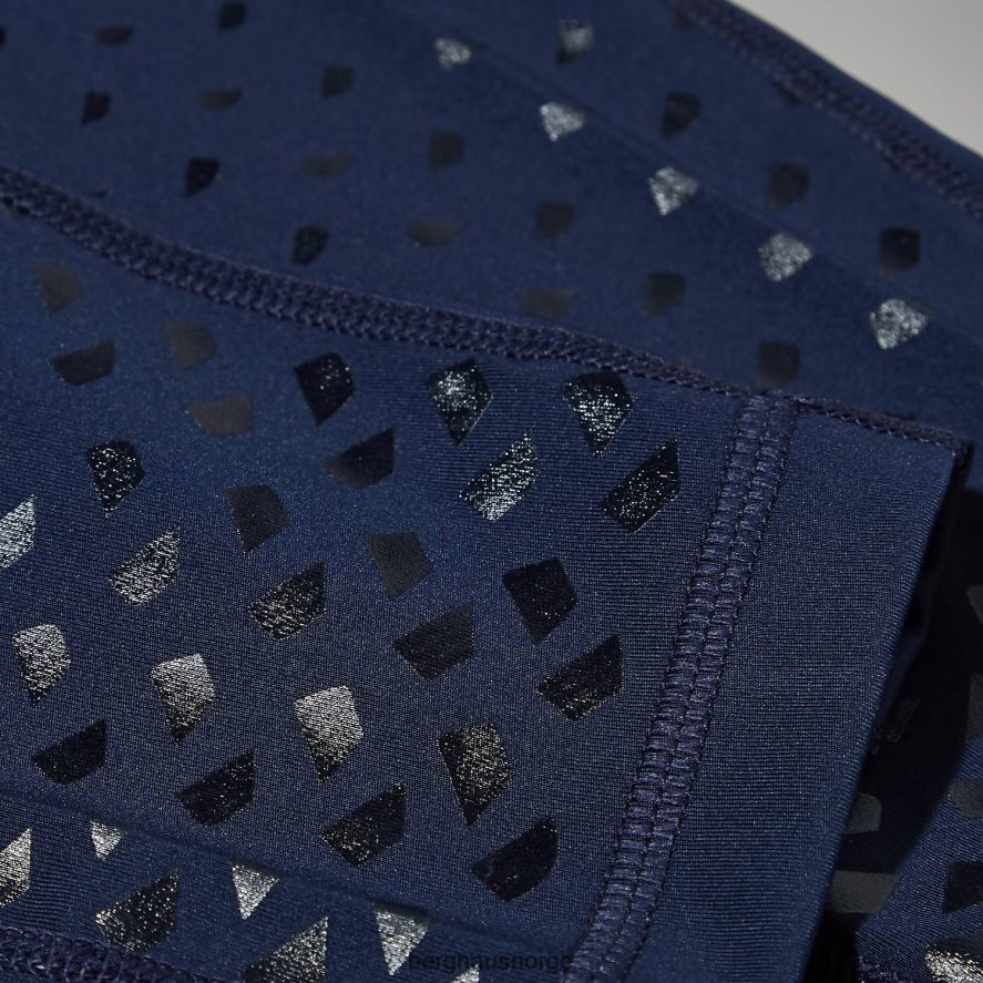 lelyur turtights Berghaus kvinner blå svart F262D6531 klær