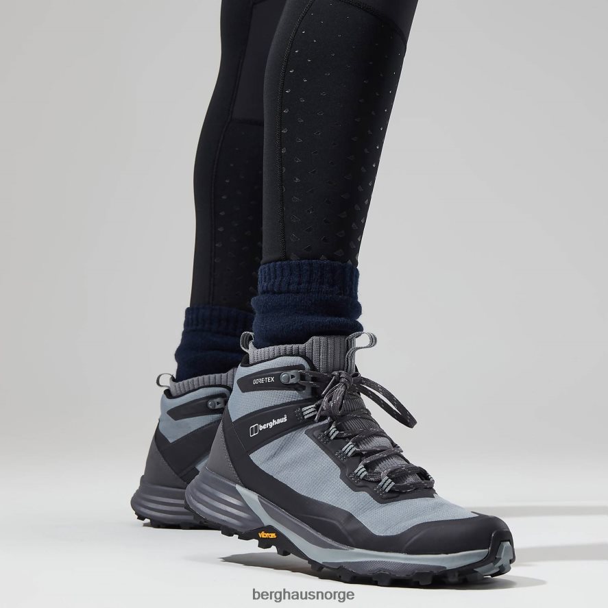 lelyur turtights Berghaus kvinner svart F262D6530 klær