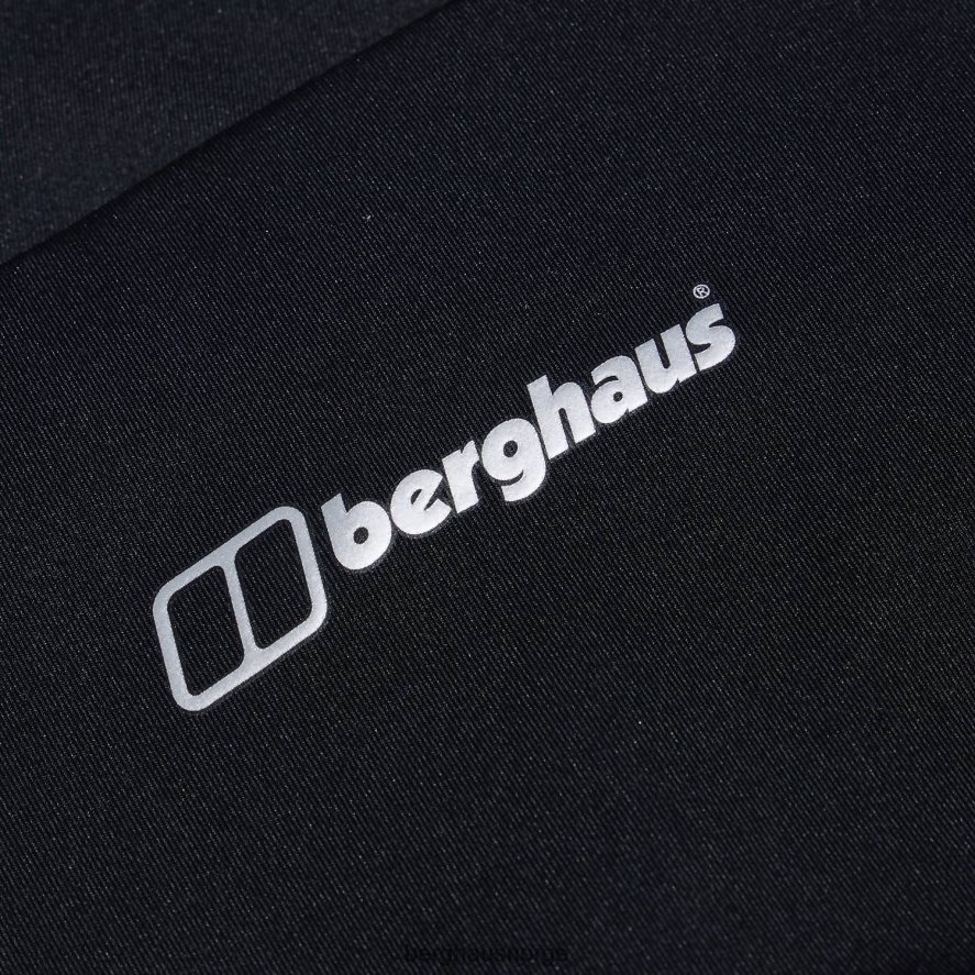 lelyur turtights Berghaus kvinner svart F262D6530 klær