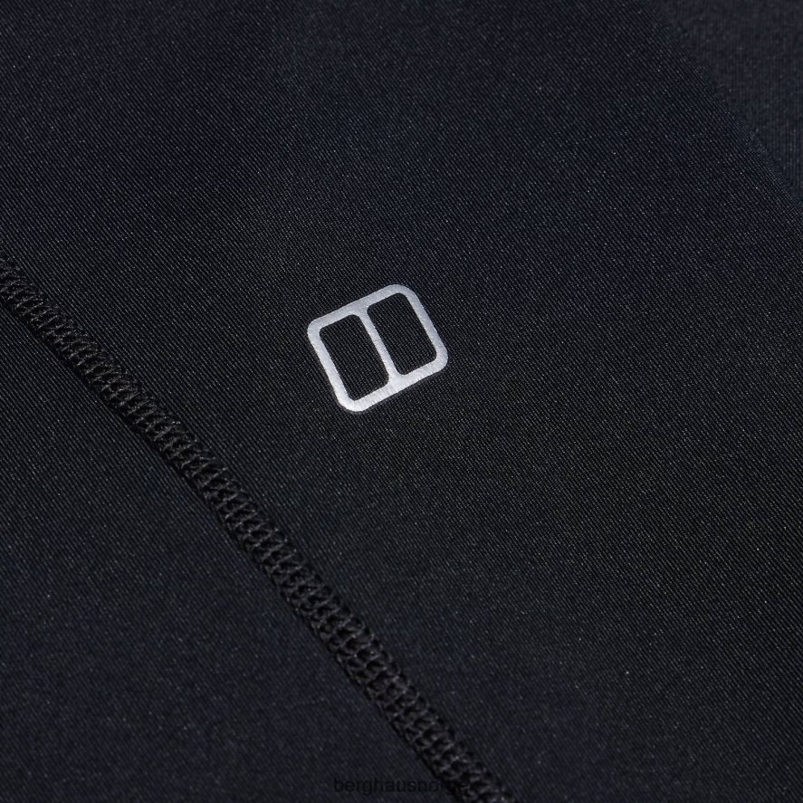 lelyur turtights Berghaus kvinner svart F262D6530 klær