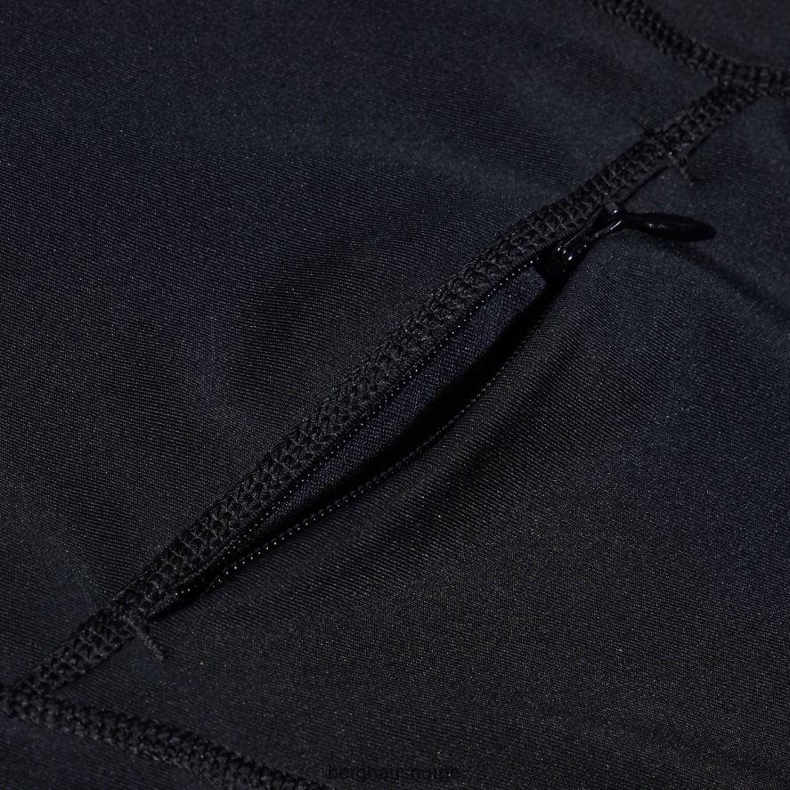 lelyur turtights Berghaus kvinner svart F262D6530 klær