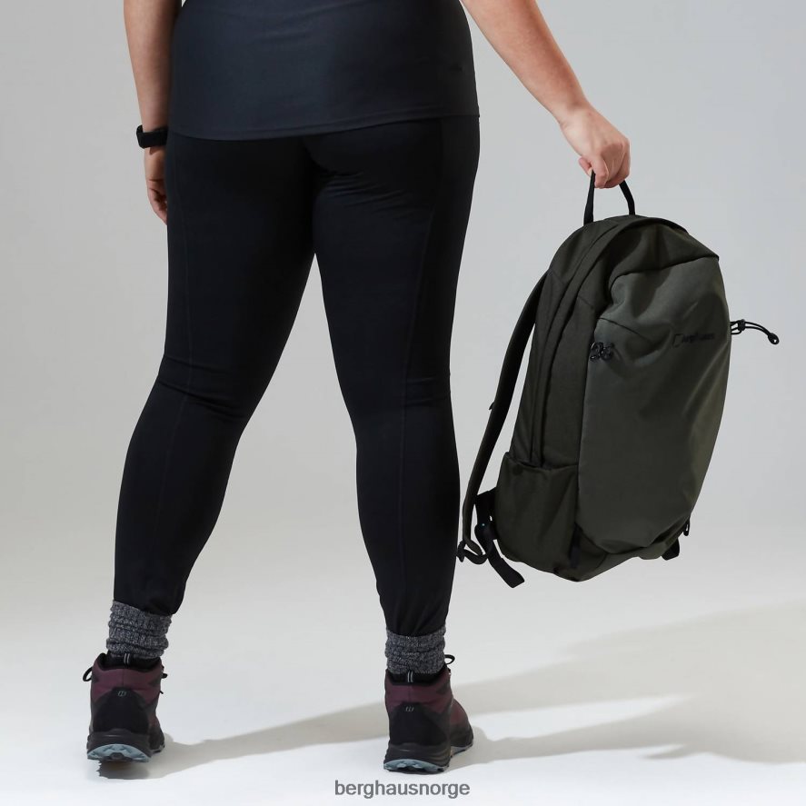 lelyur turtights Berghaus kvinner svart F262D6530 klær