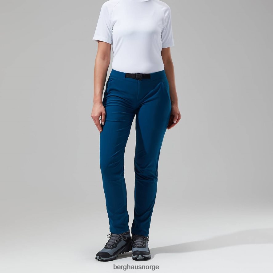 lomaxx bukse Berghaus kvinner blå F262D6535 klær