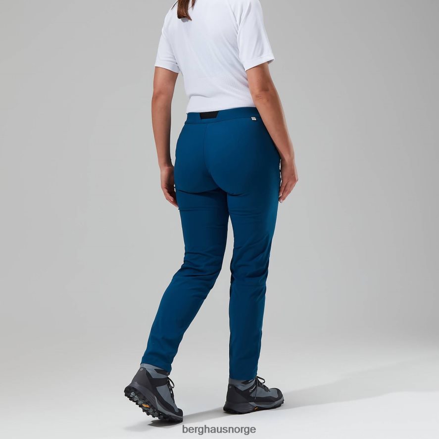 lomaxx bukse Berghaus kvinner blå F262D6535 klær