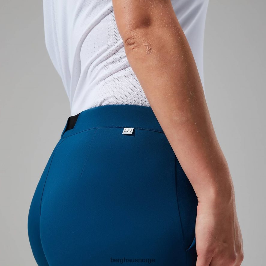 lomaxx bukse Berghaus kvinner blå F262D6535 klær