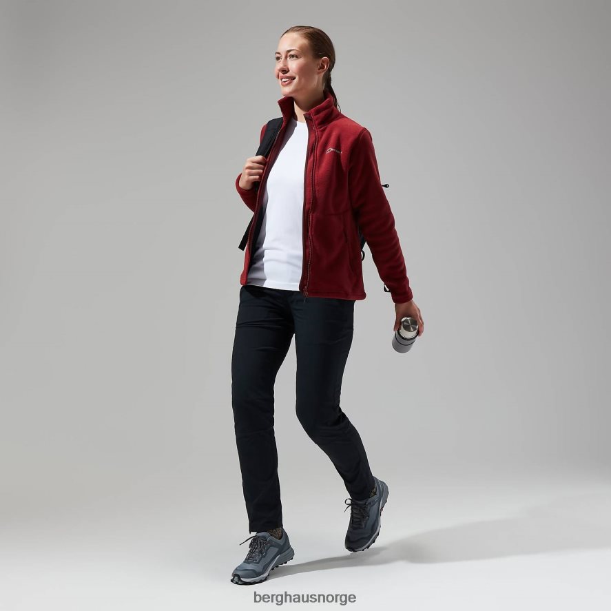 lomaxx bukse Berghaus kvinner svart F262D6534 klær