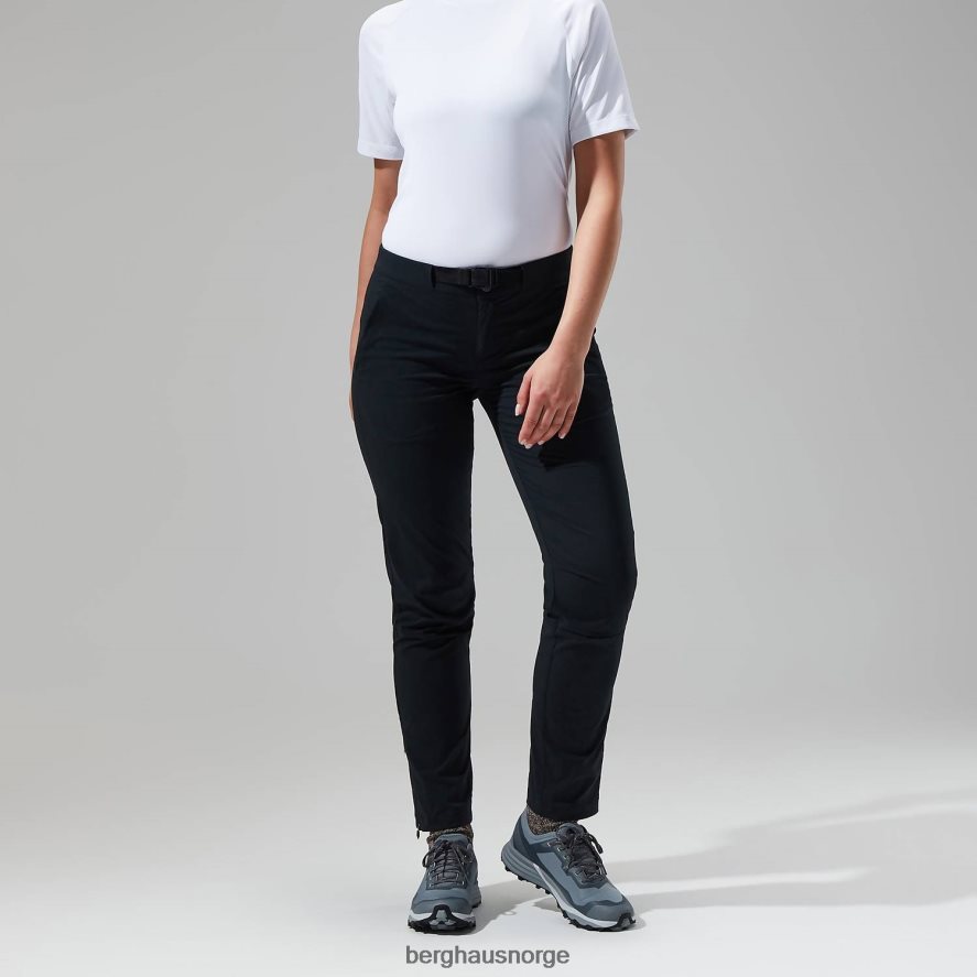 lomaxx bukse Berghaus kvinner svart F262D6534 klær