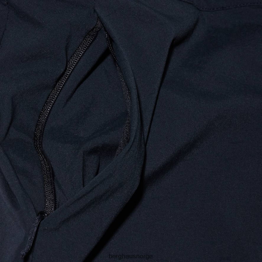 lomaxx bukse Berghaus kvinner svart F262D6534 klær