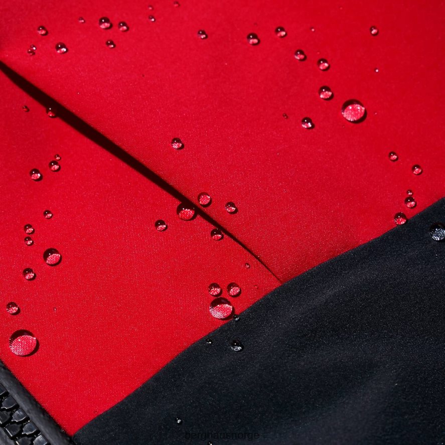 mtn guide gtx pro pant Berghaus kvinner rød svart F262D6540 klær