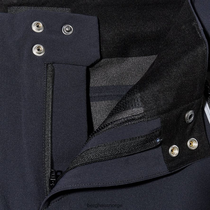 mtn guide mw teknisk bukse Berghaus kvinner svart F262D6542 klær