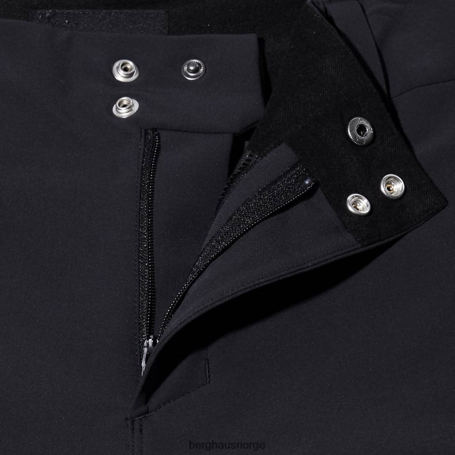 mtn guide mw teknisk bukse Berghaus kvinner svart F262D6542 klær