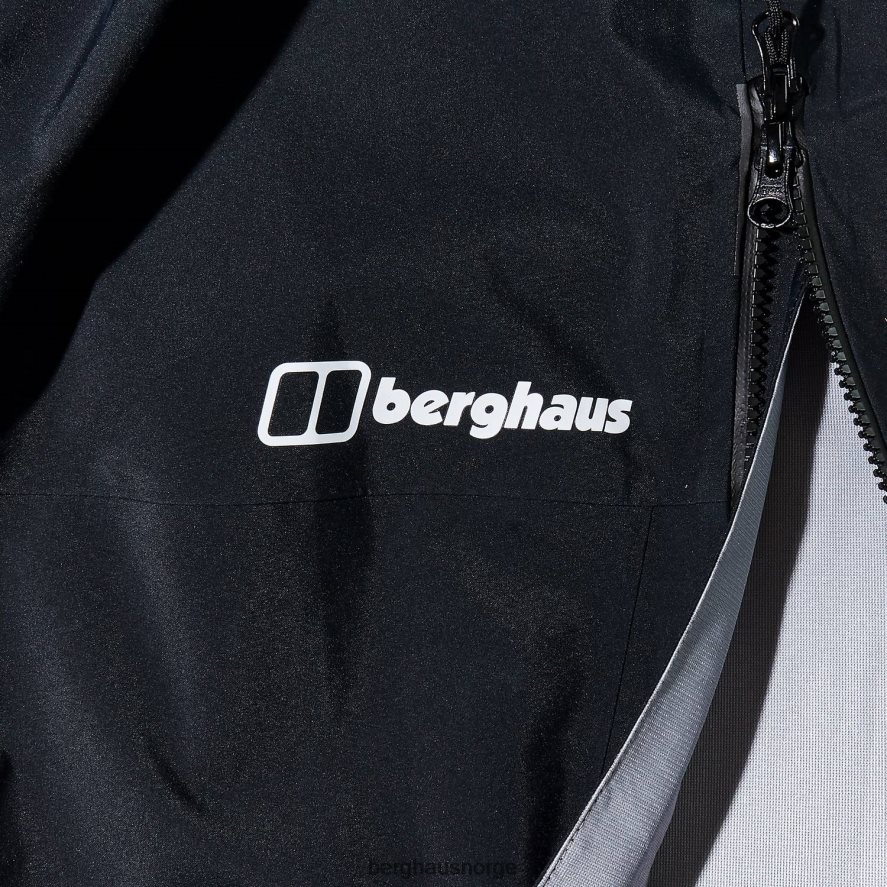 mtn seeker gtx bukse Berghaus kvinner kulsvart F262D6533 klær