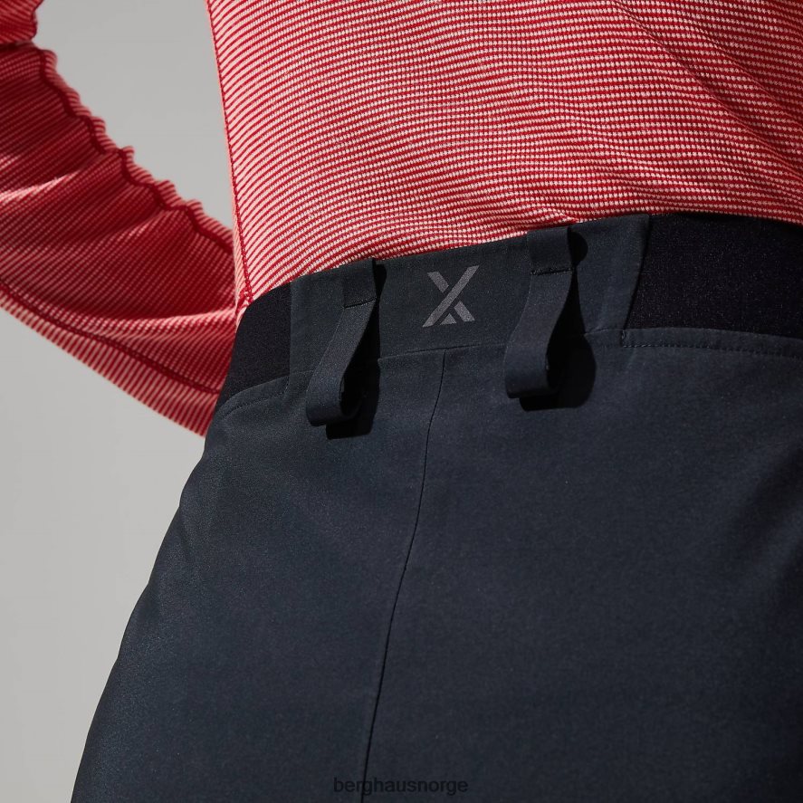 mtn seeker gtx bukse Berghaus kvinner kulsvart F262D6533 klær