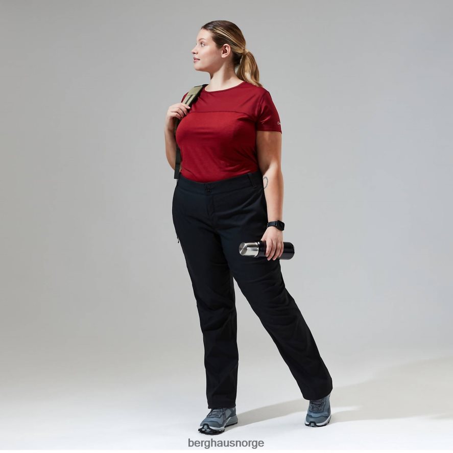 ortler 2.0 bukse Berghaus kvinner svart F262D6536 klær
