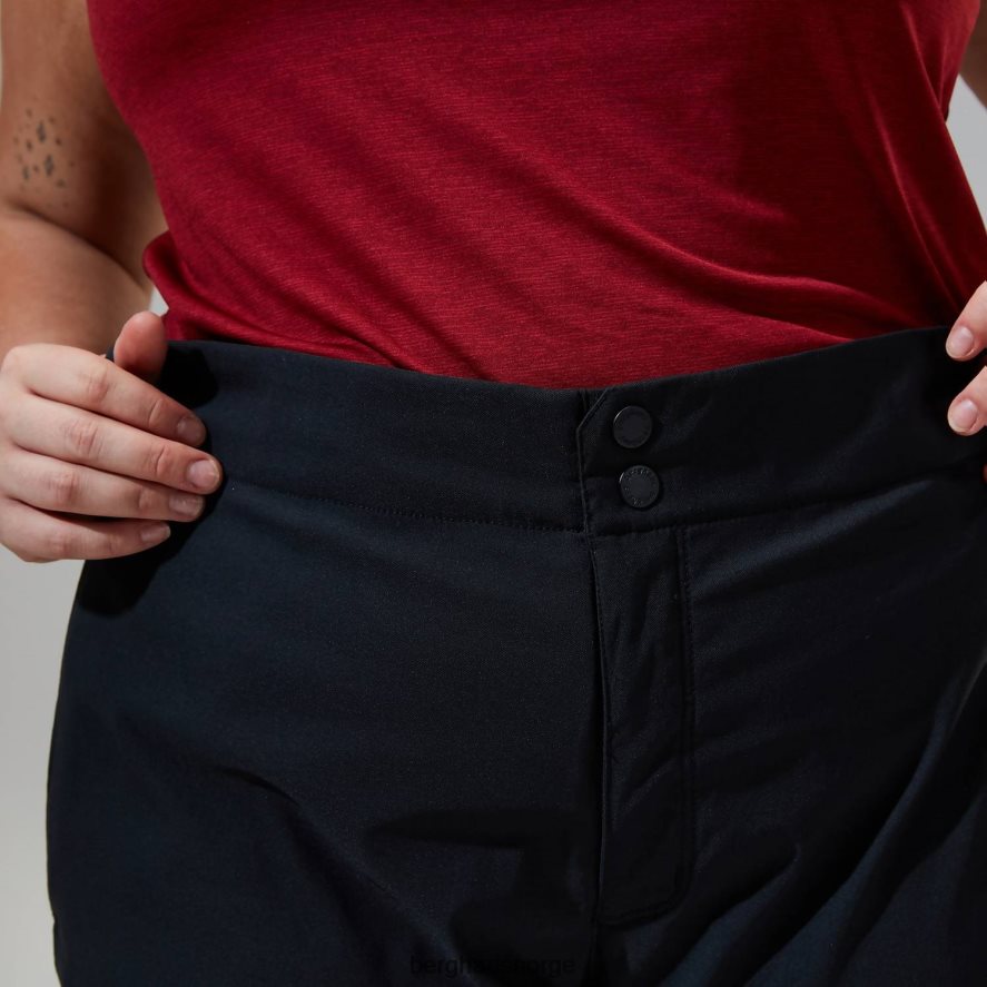 ortler 2.0 bukse Berghaus kvinner svart F262D6536 klær