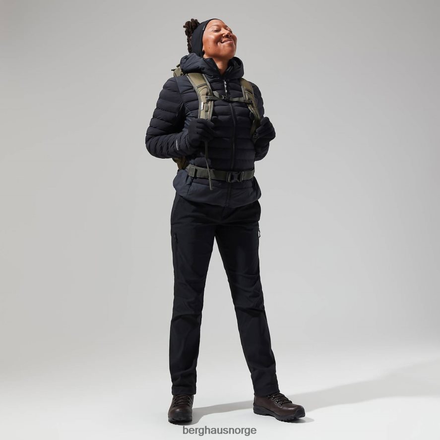 ortler 2.0 bukse Berghaus kvinner svart F262D6536 klær