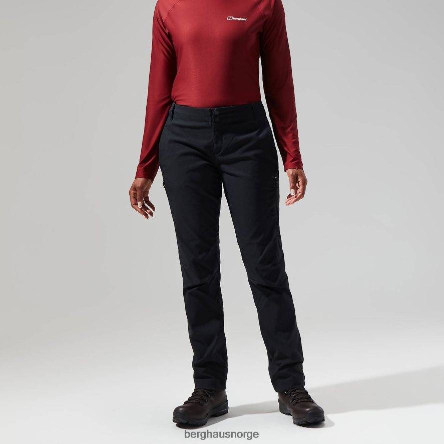 ortler 2.0 bukse Berghaus kvinner svart F262D6536 klær