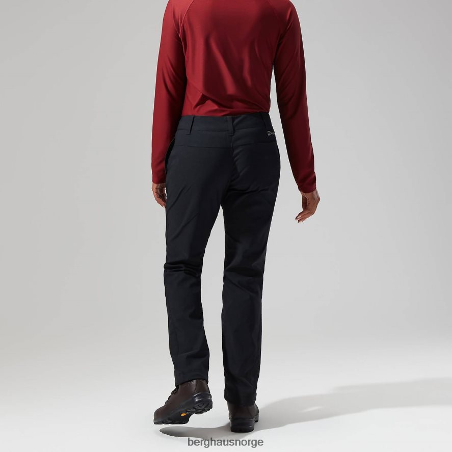 ortler 2.0 bukse Berghaus kvinner svart F262D6536 klær