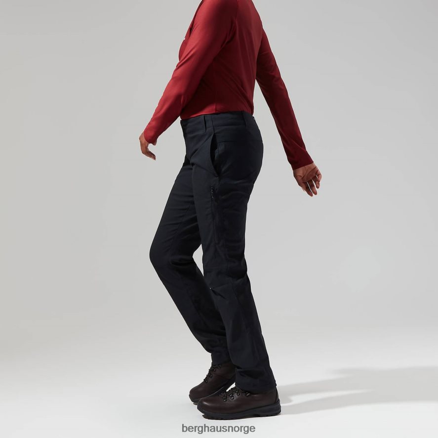ortler 2.0 bukse Berghaus kvinner svart F262D6536 klær