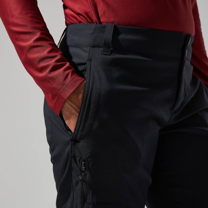 ortler 2.0 bukse Berghaus kvinner svart F262D6536 klær