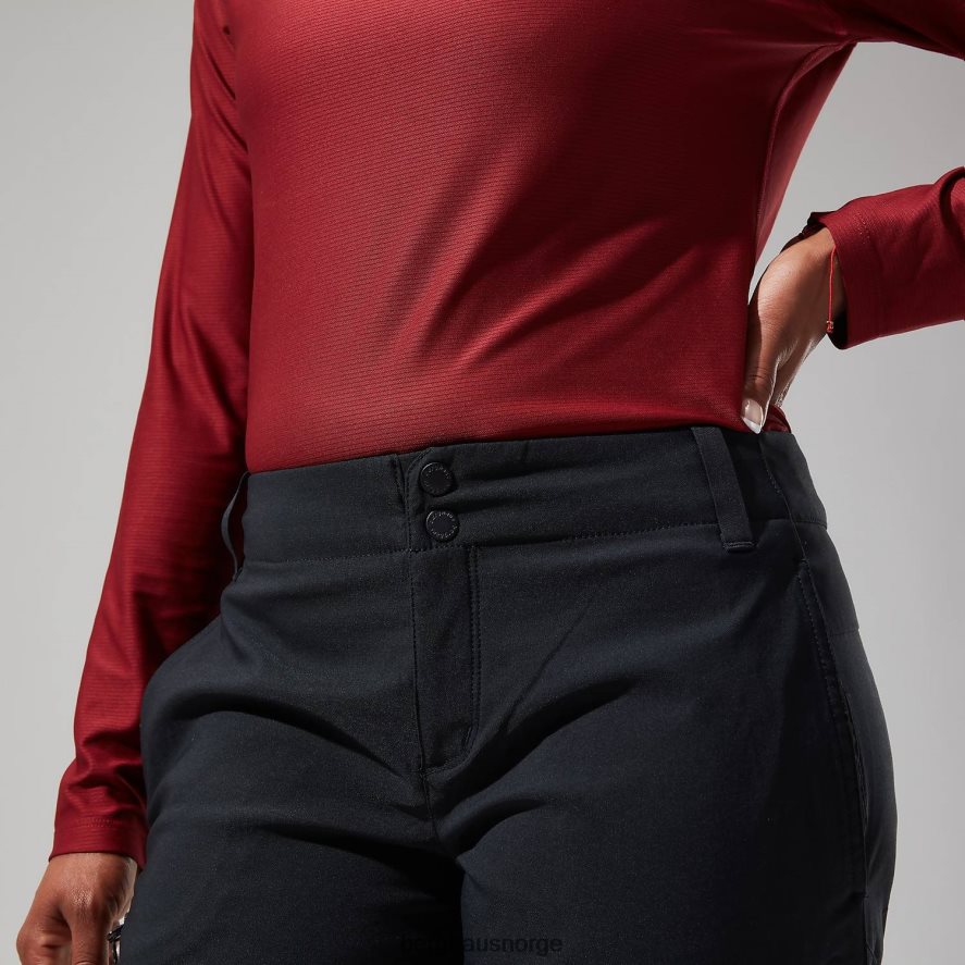 ortler 2.0 bukse Berghaus kvinner svart F262D6536 klær