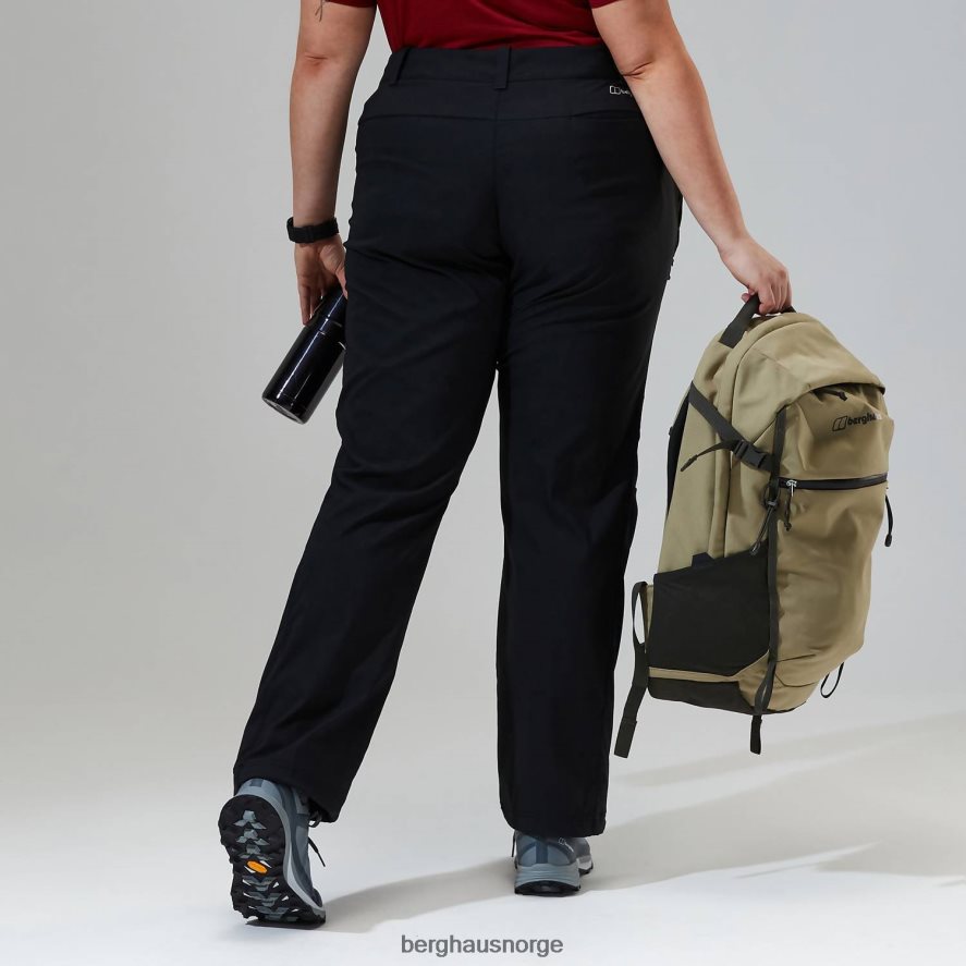 ortler 2.0 bukse Berghaus kvinner svart F262D6536 klær