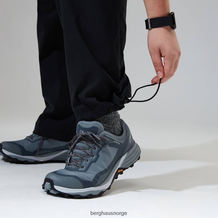 ortler 2.0 bukse Berghaus kvinner svart F262D6536 klær