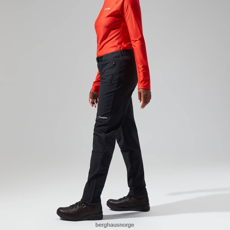 tirrios bukse Berghaus kvinner svart F262D6543 klær