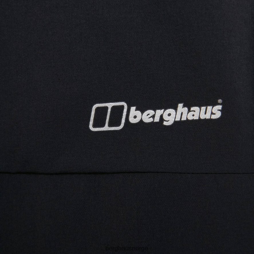 tirrios bukse Berghaus kvinner svart F262D6543 klær