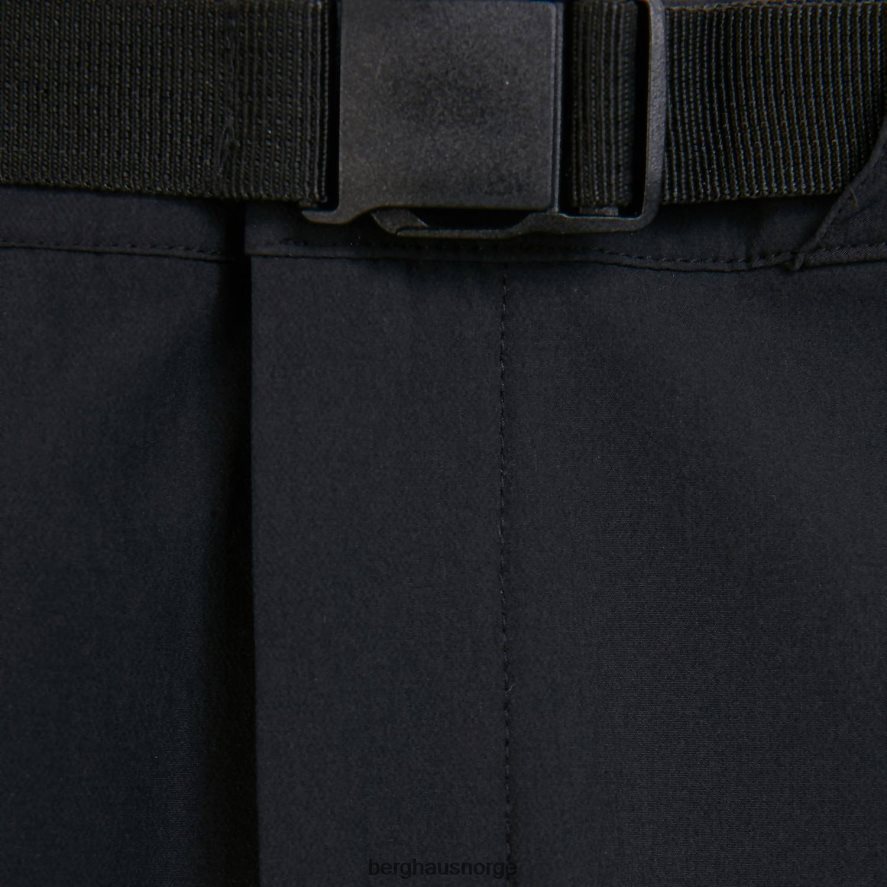 tirrios bukse Berghaus kvinner svart F262D6543 klær
