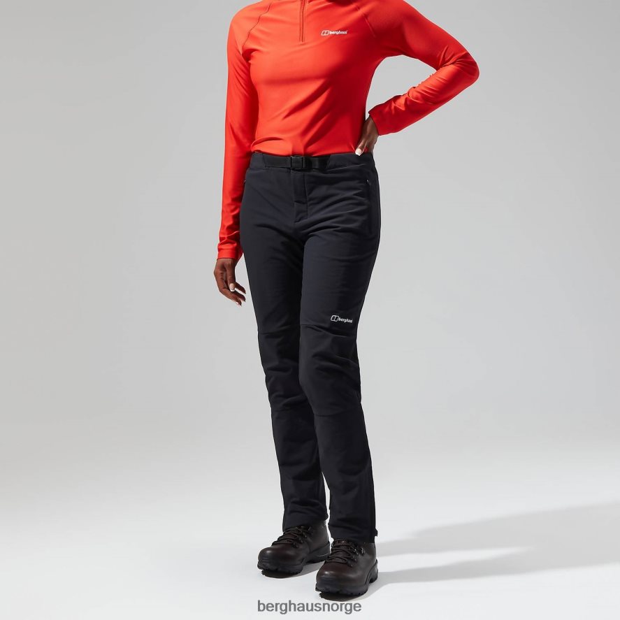 tirrios bukse Berghaus kvinner svart F262D6543 klær