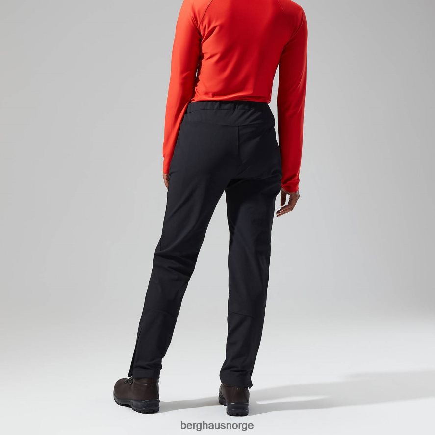 tirrios bukse Berghaus kvinner svart F262D6543 klær