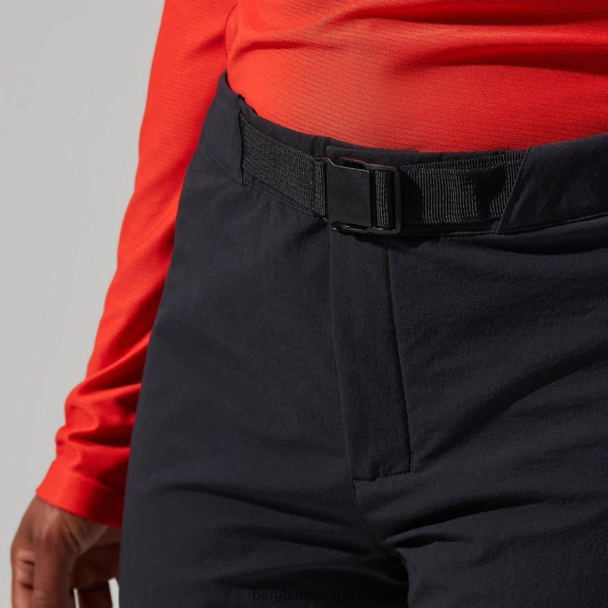 tirrios bukse Berghaus kvinner svart F262D6543 klær