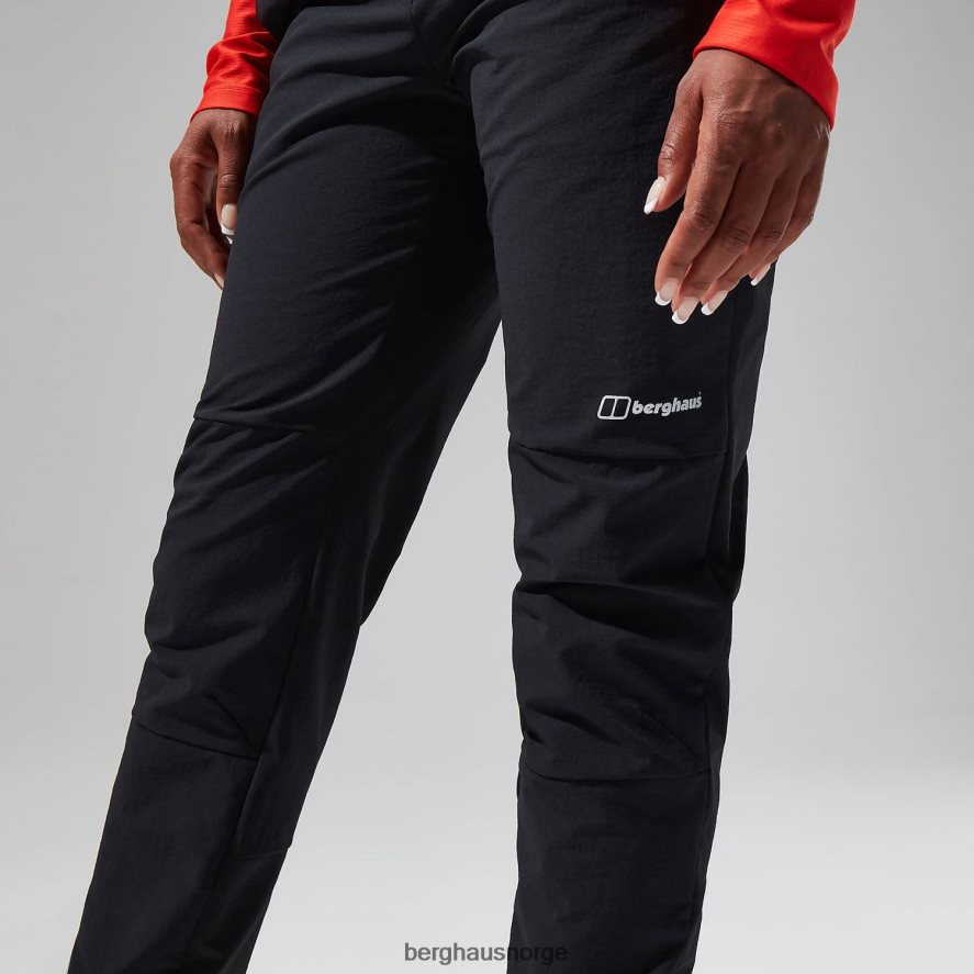 tirrios bukse Berghaus kvinner svart F262D6543 klær