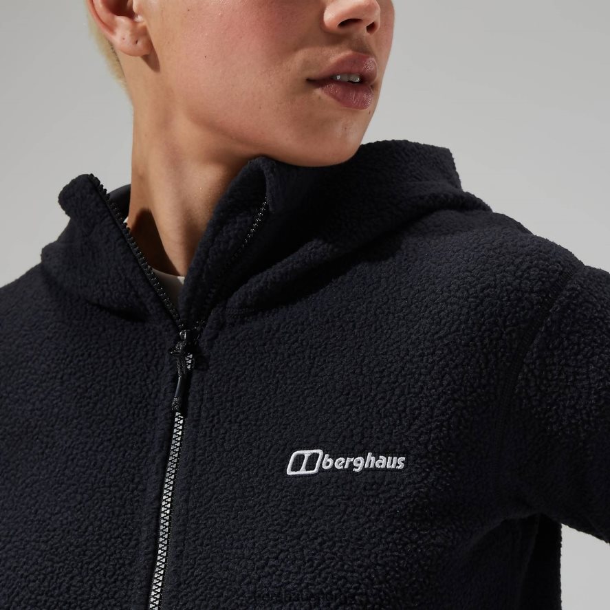 angram jakke Berghaus kvinner svart F262D6455 klær