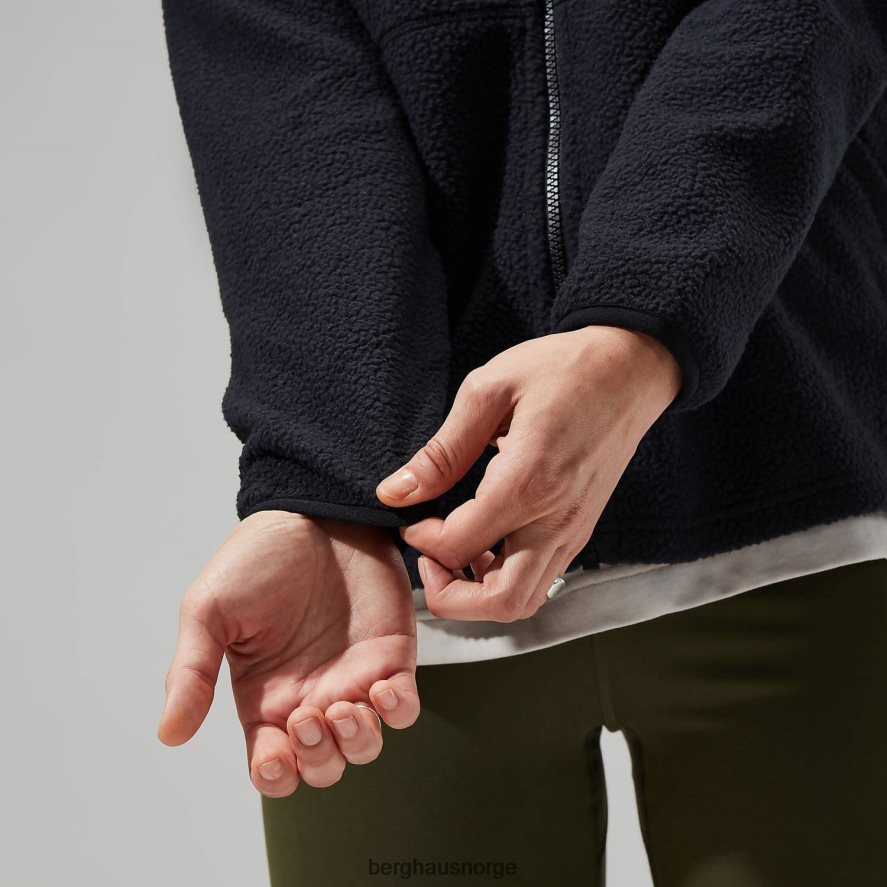 angram jakke Berghaus kvinner svart F262D6455 klær