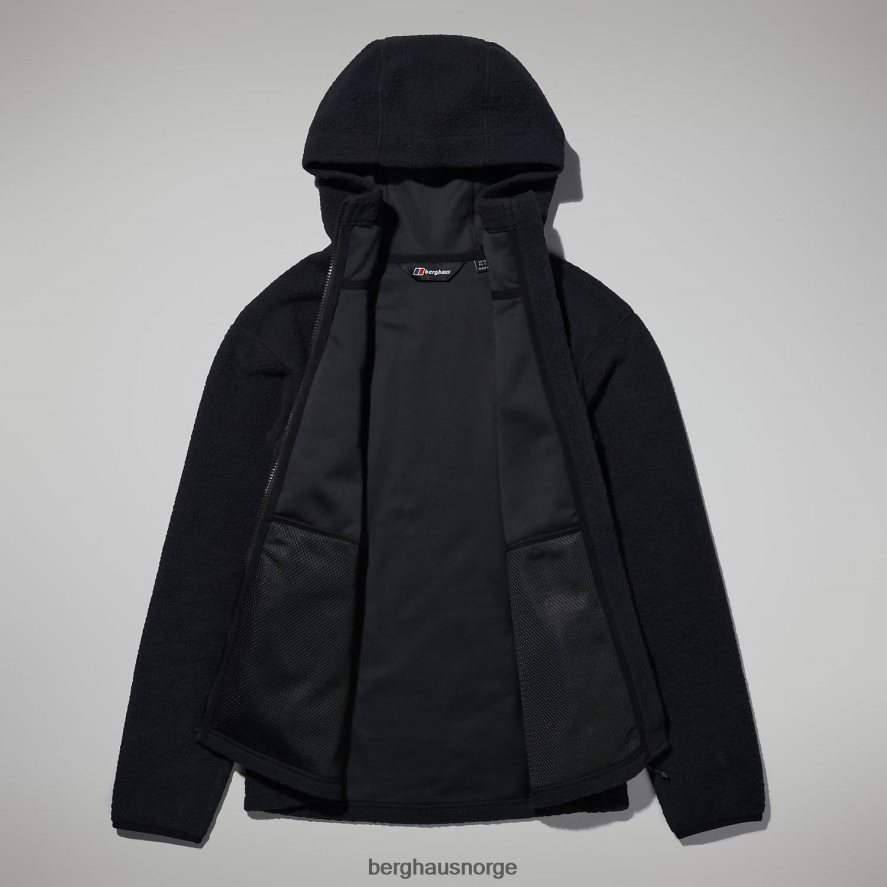 angram jakke Berghaus kvinner svart F262D6455 klær