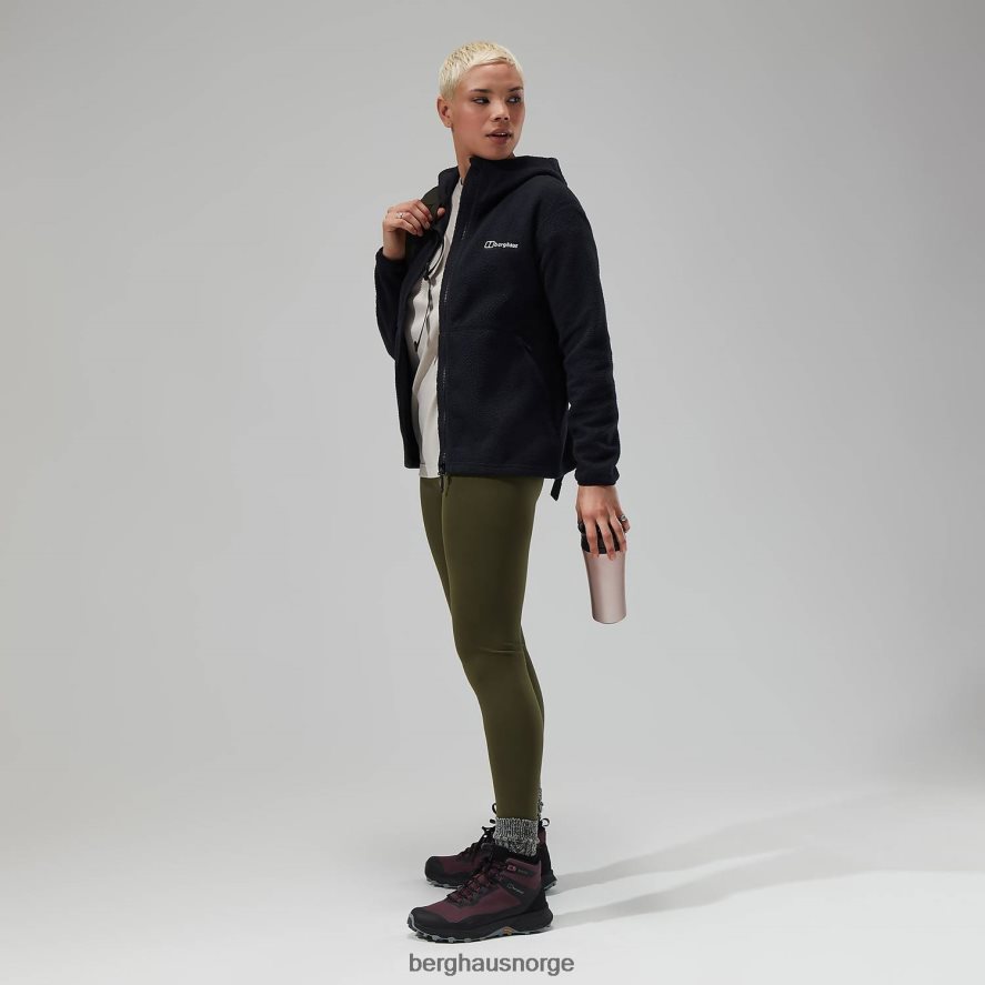 angram jakke Berghaus kvinner svart F262D6455 klær