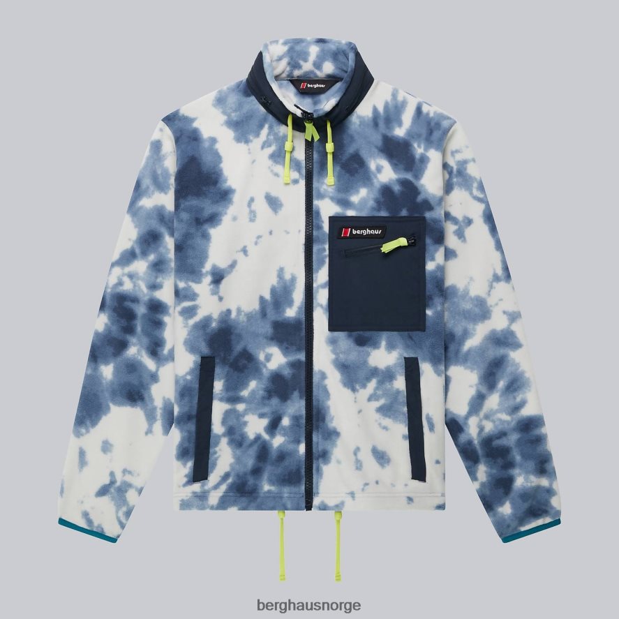 ascent 91 fleece Berghaus kvinner blå/grå F262D6452 klær