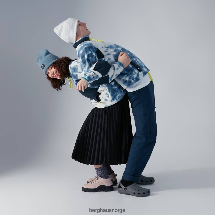 ascent 91 fleece Berghaus kvinner blå/grå F262D6452 klær