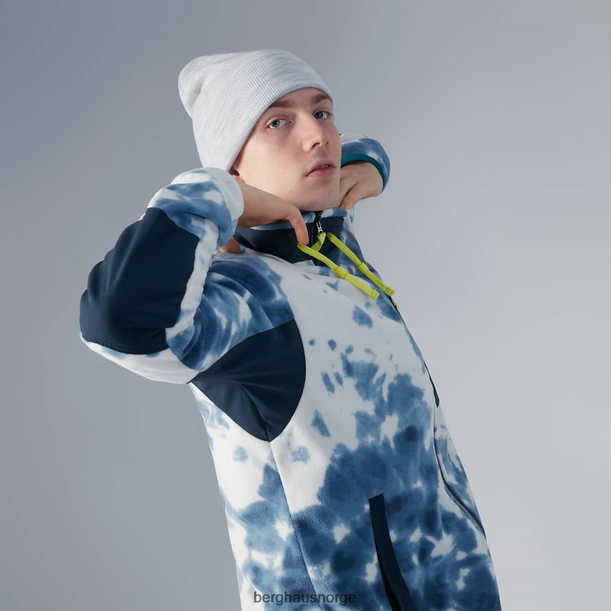 ascent 91 fleece Berghaus kvinner blå/grå F262D6452 klær